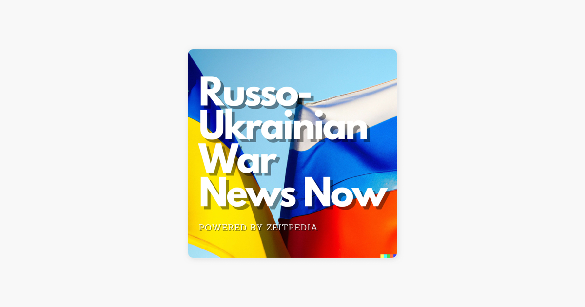 ‎Russo-Ukrainian War News Now: Russo-Ukrainian War News: Ukraine war ...