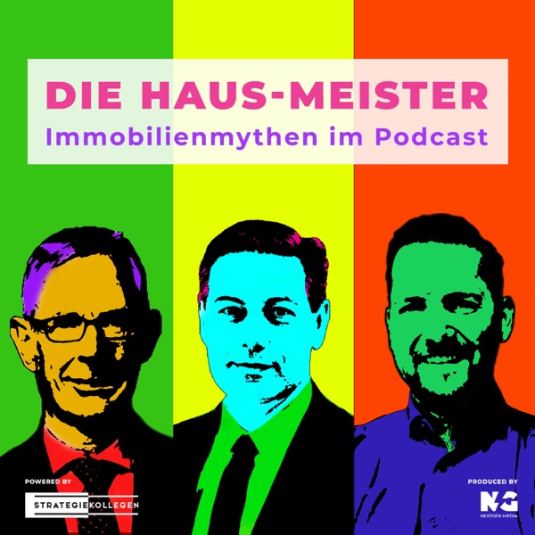 Die Haus-Meister | Immobilienmythen im Podcast