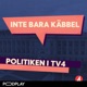 Inte bara käbbel - Politiken i TV4