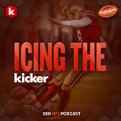 Icing the kicker - Der NFL Podcast - Footballerei & kicker