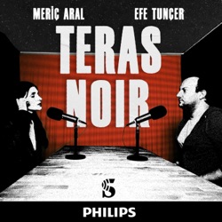 Teras Noir #76 | Yaratıcı Oyunculuk & Ritüeller (Konuk: Erdem Şenocak)