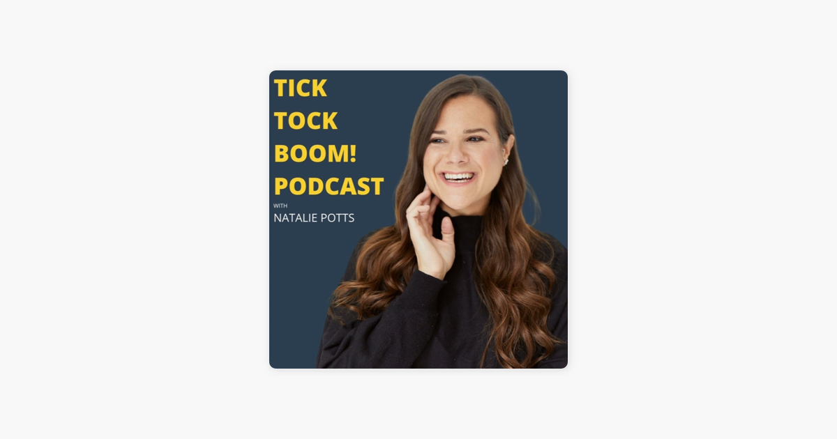 ‎TICK TOCK BOOM! PODCAST on Apple Podcasts