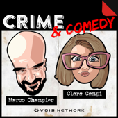 Crime & Comedy - Marco Champier - Clara Campi