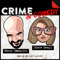 Crime & Comedy podcast