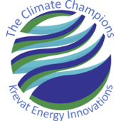 The Climate Champions - Lee Krevat
