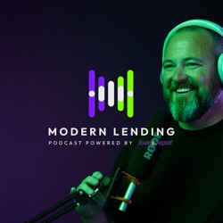 Modern Lending Podcast | Road to 100 Million - Nathan Sibbet