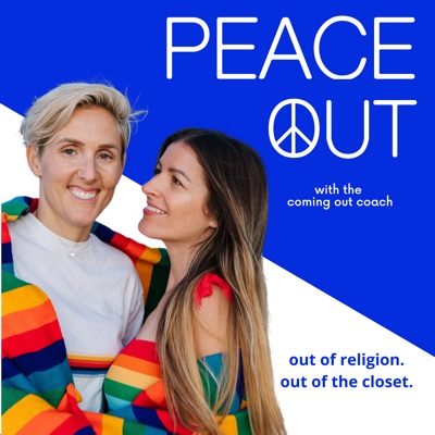 Peace Out:Sally Osborne