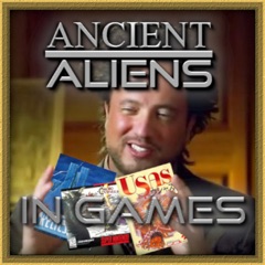 3rd Floor 02 - Ancient Aliens in Games (Pt. 1)