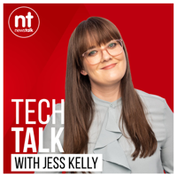 Tech Talk with Jess Kelly podcast