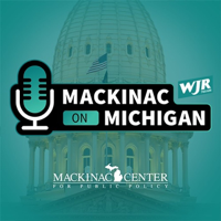 Jason Hayes ~ Mackinac on Michigan