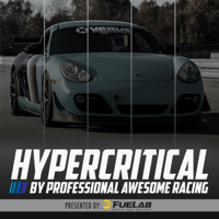 EP.72 Aerodynamic Engineer Paul Lucas