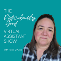 Interview with Virtual Assistant Wendy Harris