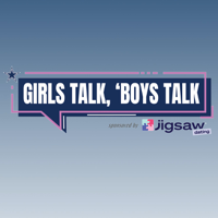 Girls Talk, 'Boys Talk: Larra Overton Joins the Show!