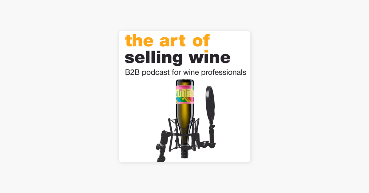 ‎The Art of Selling Wine: [20] Reseach on new grape varieties for