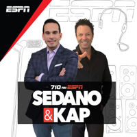 Sedano & Kap podcast