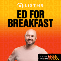 Ed for Breakfast - Costa Georgiadis 