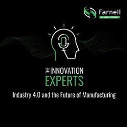 Season 2: Episode 5. Harnessing Industry 4.0 to build a greater future