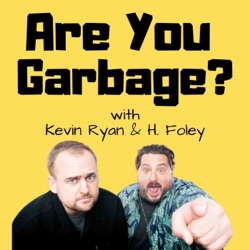 Ryan Long: Canadian Garbage