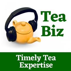 Ep 159 | Why is First Flush Tea so Tasty? Metabolites | Oversupply Threatens Kenya’s Harvest Windfall | World Tea Expo Opens this Weekend