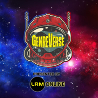 The GenreVerse Podcast Network by LRM Online podcast