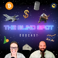 The Blind Spot Blind Side Podcast — Experiment 3 (Mon dieu! France gears up for a Truss moment)