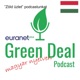 ”Zöld üzlet” podcastunkat