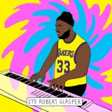 Robert Glasper on jazz, basketball, and his score for 