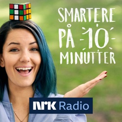 Hør alle episodene i appen NRK radio