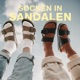 SOCKEN IN SANDALEN