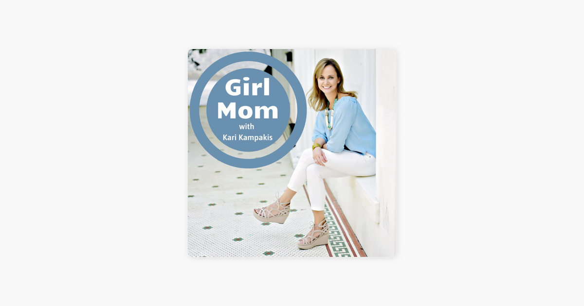 ‎girl Mom Podcast On Apple Podcasts
