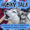 Husky Talk artwork