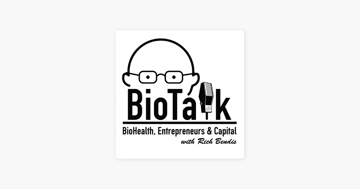 Alex Philippidis, Genetic Engineering and Biotechnology News (EP.58) BioTalk with Rich Bendis