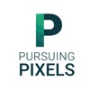 Pursuing Pixels artwork