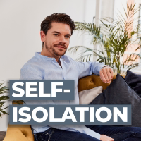 Self-Isolation With Ali Gordon