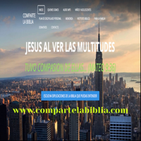 Comparte la Biblia podcast