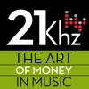 21khz: The Art of Money In Music artwork