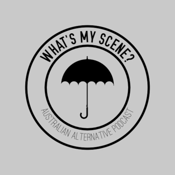 my scene logo