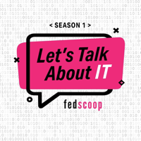 Let's Talk About IT podcast