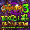 ASTRONOMICON artwork