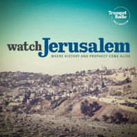 Watch Jerusalem podcast