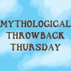 Mythological Throwback Thursday artwork