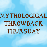 Mythological Throwback Thursday podcast