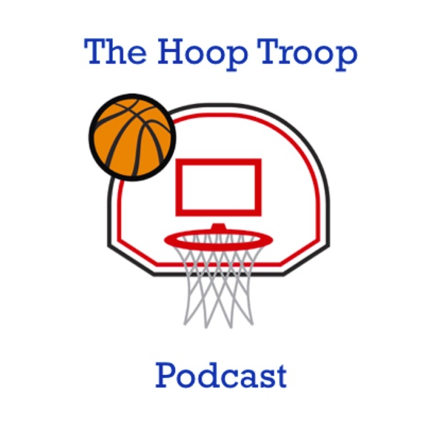Artwork for The Hoop Troop Podcast