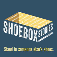 Shoebox Stories podcast