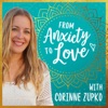 From Anxiety To Love with A Course in Miracles artwork
