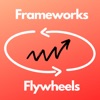 Frameworks & Flywheels artwork