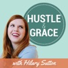 Hustle & Grace with Hilary Sutton artwork