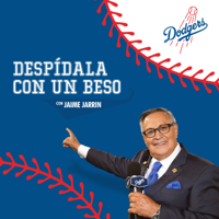 Despídala Con Un Beso con Jaime Jarrin podcast