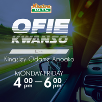 Ofie kwanso podcast