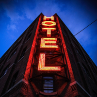 The Hotel podcast